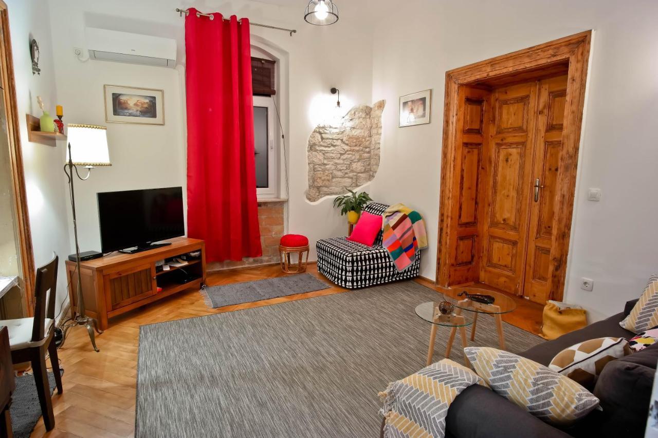 Cote Ensoleille Apartment Pula Exterior photo